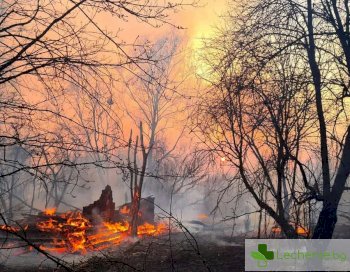 Извънреден брифинг за радиация от АЕЦ Чернобил у нас