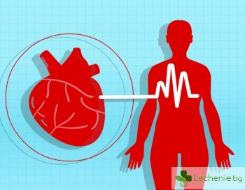 И долната граница на кръвното може да е предвестник на инфаркт