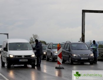 Закриват 28 КПП-та, вдигат блокадата още в 0 часа тази нощ