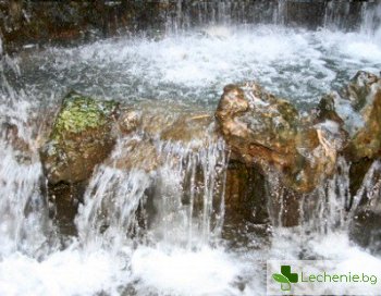 Забравените целебни свойства на студената вода