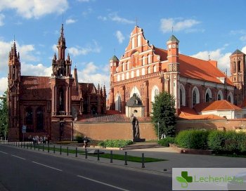 Литва с пълна забрана българи и пътуващи от България да влизат в страната