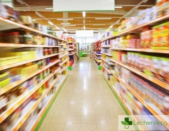 "Вечен" канцероген се съдържа в повечето хранителни продукти