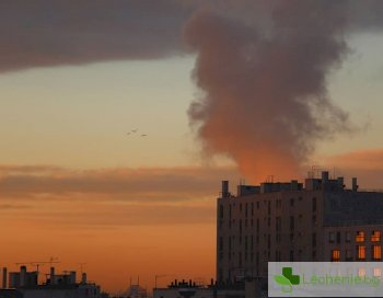 Заради мръсния въздух в градовете се извършват повече престъпления