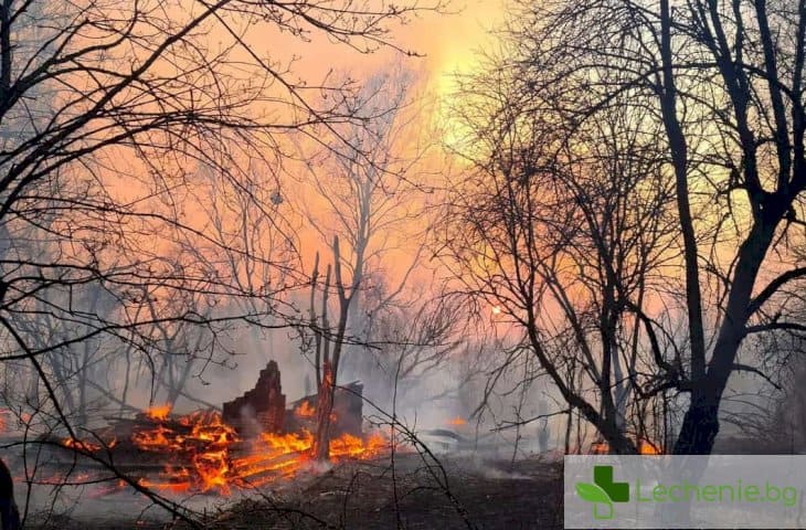 Извънреден брифинг за радиация от АЕЦ Чернобил у нас