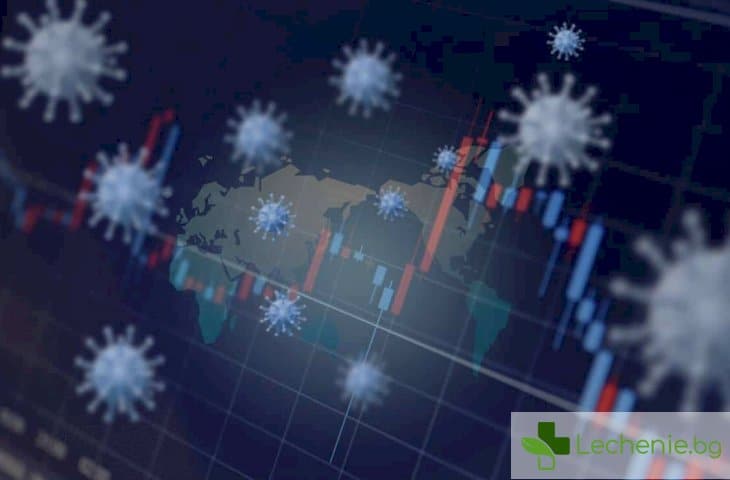 Над 720 000 заразени в световен мащаб в периода 23-29 март