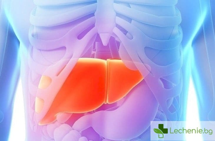 Чернодробна недостатъчност