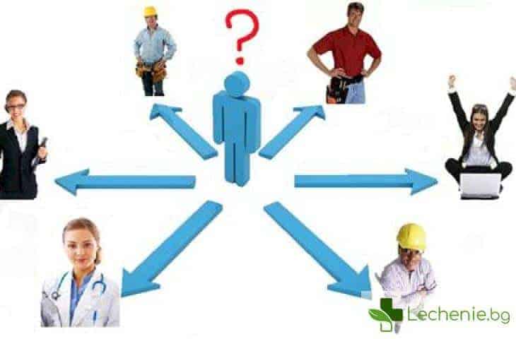 Защо вашата професия трябва да съответства на темперамента ви