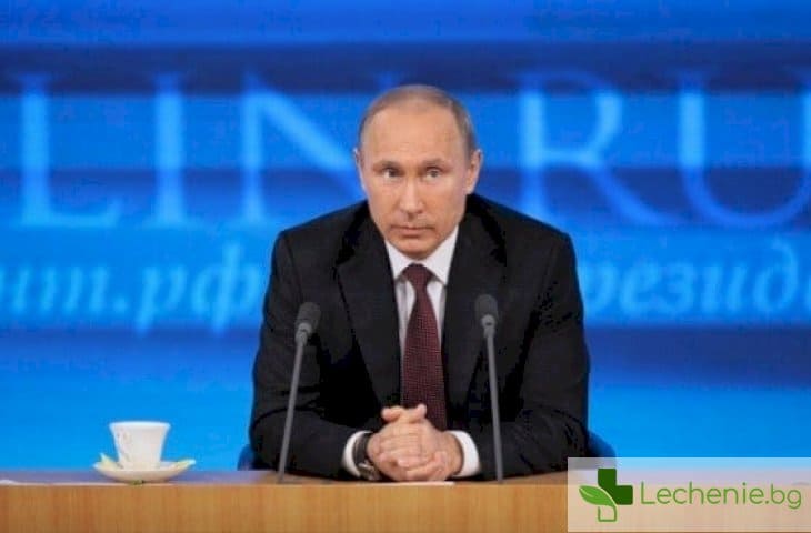 5 неизвестни факта за здравето на Владимир Путин