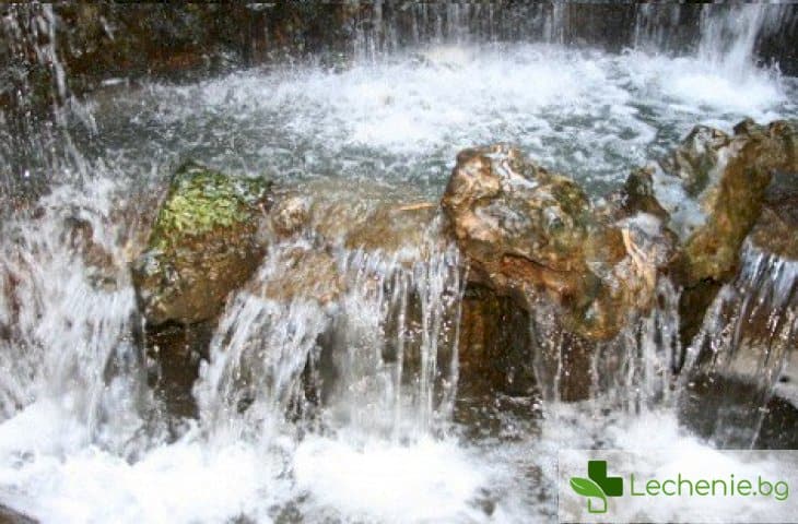 Забравените целебни свойства на студената вода