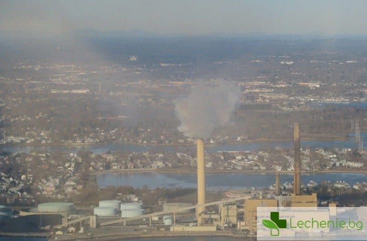 До какво води мръсният въздух