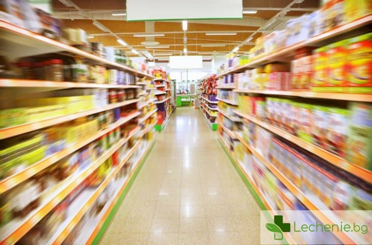 "Вечен" канцероген се съдържа в повечето хранителни продукти