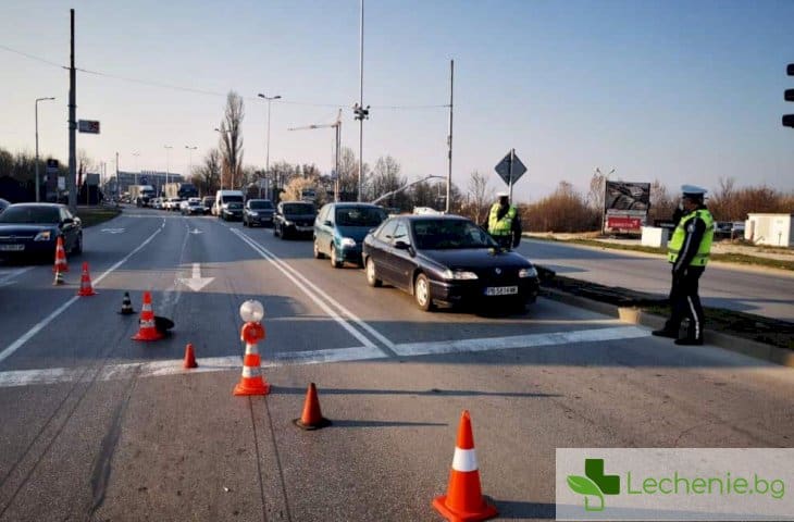 Тотална блокада на София - превръщат я в истинска крепост